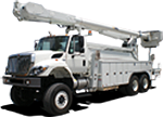 Bucket Trucks 75 FT+ for sale in Bryan, TX